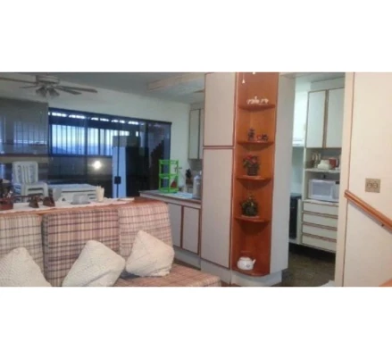 Apartamento em Guarujá, Jardim Las Palmas, Av. Praxedes Pinto de Abreu, nº 34- apto nº 172, SP. Área: 172.41m2