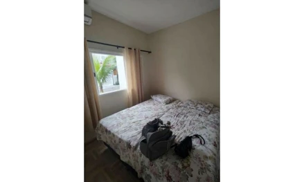 Apartamento em Guarujá, Vila Maia, Rodovia Ariovaldo de Almeida Viana, s/n - Km 15,5 (apartamento 110 - Rua A, 26), Edifício Pardela e Garça - Loteamento Marysol Marina, SP. Área: 67.88m2