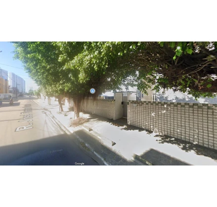 Apartamento em João Pessoa, Água Fria, Rua José Firmino Ferreira, n 691, PB. Área: 38.37m2