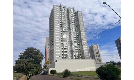 Apartamento em Ribeirão Preto, Bonfim Paulista, Rua Leonel Ferreira Vianna, 100, SP. Área: 88.22m2