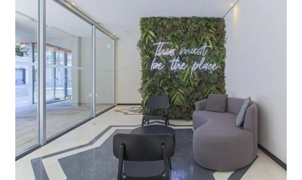 Apartamento em São Paulo, Indianópolis, Avenida dos Imarés, 318- U214, SP. Área: 30.75m2