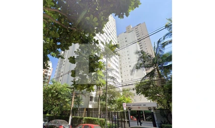 Apartamento em São Paulo, Brooklin, Rua Gil Eanes, 195, SP. Área: 138.83m2