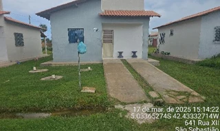 Imóvel 2970129 ['8444427333920'] - ['RUA XII,N. 760 LT 25 QD M, SÃO SEBASTIÃO - CEP: 64290-000, ALTOS - PIAUI'] [''] - ['Altos']/['PI'] - 1