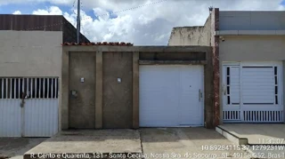 Imóvel 2893129 ['8444419531158'] - ['RUA 140,N. 136 QD HN LT 599, SANTA CECILIA - CEP: 49158-052, NOSSA SENHORA DO SOCORRO - SERGIPE'] ['Santa Cecília'] - ['Nossa Senhora do Socorro']/['SE'] - 1