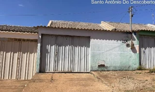 Imóvel 2435229 ['8444425356095'] - ['QUADRA 3,N. SN LT 21 RUA RIBEIRO COUTO, VILA RAIO DE LUZ - CEP: 72904-272, SANTO ANTONIO DO DESCOBERTO - GOIAS'] ['Mansões Bittencourt'] - ['Santo Antônio Do Descoberto']/['GO'] - 1