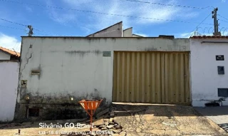 Imóvel 2693029 ['8444406831573'] - ['RUA VEREADOR SEBASTIAO OLIMPIO VITOR,N. SN LT 24A QD 24, SETOR CENTRAL - CEP: 75180-000, SILVANIA - GOIAS'] [''] - ['Silvânia']/['GO'] - 1