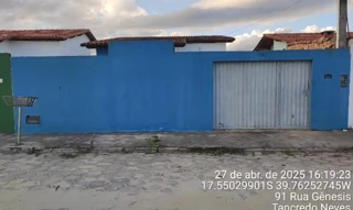 Imóvel 2575429 ['8444424772680'] - ['RUA GENESIS,N. 110 LT 11 QD 02, TANCREDO NEVES - CEP: 45998-000, TEIXEIRA DE FREITAS - BAHIA'] ['Tancredo Neves'] - ['Teixeira De Freitas']/['BA'] - 1