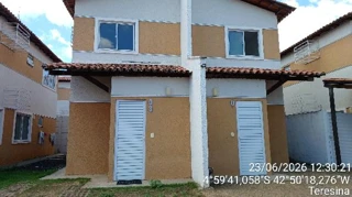 Imóvel 2950129 ['8787705849469'] - ['RUA MARIA MIRTO DE SA,N. 1470 LT A02 2 CS 08 TP D1, SANTA MARIA - CEP: 64012-355, TERESINA - PIAUI'] ['Santa Maria'] - ['Teresina']/['PI'] - 1
