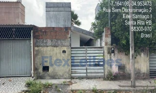 Imóvel 3005429 [''] - ['RUA PROJETADA N. 40A, LT 18A QD 13'] ['Várzea Nova'] - ['Santa Rita']/['PB'] - 1
