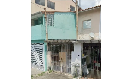 Casa em Taboão da Serra, Parque Pinheiros, Rua Gabriel Madri, 90, SP. Área: 99.33m2