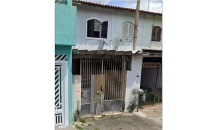 Casa em Taboão da Serra, Parque Pinheiros, Rua Gabriel Madri, 90, SP. Área: 99.33m2 - imagem 0