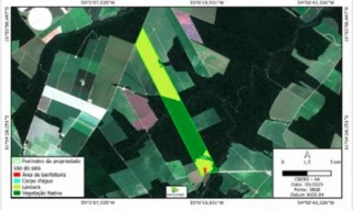 Imóvel 2646729 [''] - ['situada na Fazenda do Chapadão, em Santa Carmem/MT - CEP 78555-096'] [''] - ['Santa Carmem']/['MT'] - 1