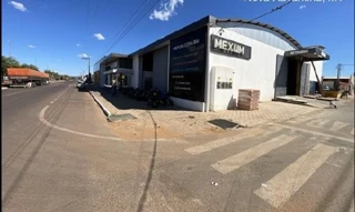 Imóvel 3093529 ['10315052'] - ['AVENIDA ARAÉS (ANTIGA AVENIDA 01),N. 689 QD 03, LT 1 E 3, SETOR NOVA BRASÍLIA - CEP: 78690-000, NOVA XAVANTINA - MATO GROSSO'] ['Toneto'] - ['Nova Xavantina']/['MT'] - 1
