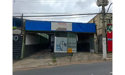 Comercial em São Paulo, Jabaquara, Avenida Pedro Bueno, 672, SP. Área: 562.58m2