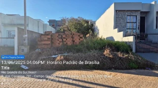 Imóvel 2647129 ['8444425493815'] - ['RUA DOS CANARIOS,N. SN LT 04 QD 1, CAMPO GRANDE - CEP: 93617-220, ESTANCIA VELHA - RIO GRANDE DO SUL'] ['Campo Grande'] - ['Estância Velha']/['RS'] - 1