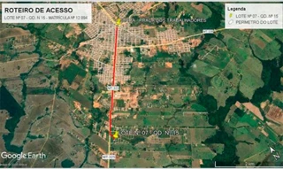 Imóvel 2920229 [''] - ['Rua da Pedagogia, sn (Lote 07 da Quadra 15)'] [''] - ['Juara']/['MT'] - 1