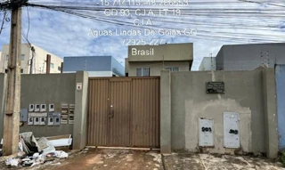Imóvel 2326530 ['8444423878965'] - ['RUA RIO VERDE,N. SN APTO. 202 QD 93, LT 23-C, CJ B, SETOR 11, PARQUE DA BARRAGEM SETOR 11 - CEP: 72925-224, AGUAS LINDAS DE GOIAS - GOIAS'] ['Parque da Barragem'] - ['Águas Lindas De Goiás']/['GO'] - 1