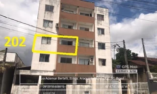 Imóvel 2325730 ['8787703810069'] - ['RUA ADEMAR BERTELLI,N. 184 APTO. 202 LT 11, QD F, LOT JARDIM GISELLE, ITINGA - CEP: 89245-000, ARAQUARI - SANTA CATARINA'] ['Itinga'] - ['Araquari']/['SC'] - 1