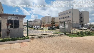 Imóvel 2681930 ['8787706118220'] - ['QUADRA 502,N. S/N APTO. 02 BL E2, LT 11, CJ 02, ITAPOA PARQUE (ITAPOA) - CEP: 71592-070, BRASILIA - DISTRITO FEDERAL'] ['Itapoã Parque'] - ['Brasília']/['DF'] - 1