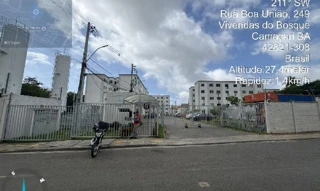 Imóvel 2664730 ['8787707589375'] - ['RUA COLONIA BOA UNIAO,N. SN APTO. 001 BLOCO 12, BOA UNIAO (ABRANTES) - CEP: 42821-798, CAMACARI - BAHIA'] ['Boa União (Abrantes)'] - ['Camaçari']/['BA'] - 1