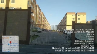 Imóvel 2559230 ['8787716722171'] - ['RUA QUINZE DE NOVEMBRO,N. 941 APTO. 406 BL 08, ITAMBE - CEP: 61602-801, CAUCAIA - CEARA'] ['Centro'] - ['Caucaia']/['CE'] - 1