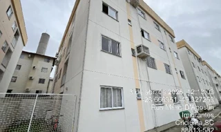 Imóvel 2887230 ['8787705988965'] - ['RUA DAS ORQUIDEAS,N. 520 APTO. 303 BL 10, LINHA BATISTA - CEP: 88812-846, CRICIUMA - SANTA CATARINA'] ['Argentina'] - ['Criciúma']/['SC'] - 1
