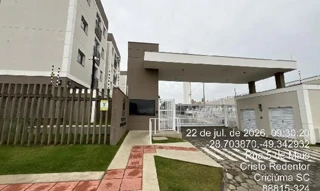 Imóvel 2992230 ['8787720158048'] - ['RUA 5 DE MAIO,N. 634 APTO. 204 BL 07, ANA MARIA - CEP: 88816-303, CRICIUMA - SANTA CATARINA'] ['Cristo Redentor'] - ['Criciúma']/['SC'] - 1