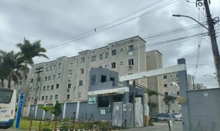 Imóvel 3068830 ['8555522544145'] - ["RUA DOUTOR GERINO DE SOUZA FILHO,N. 5197 APTO. 105 BL 15 VAGA 540, CAIXA D'AGUA - CEP: 42711-830, LAURO DE FREITAS - BAHIA"] ["Caixa d'Água"] - ['Lauro de Freitas']/['BA'] - 1