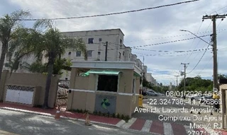Imóvel 2702730 ['1555531701969'] - ['AVENIDA OTONIEL GOMES TAVARES,N. 1391 APTO. 109 BL 01, VG 08, SAO JOSE DO BARRETO - CEP: 27965-055, MACAE - RIO DE JANEIRO'] ['Barreto'] - ['Macaé']/['RJ'] - 1