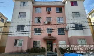 Imóvel 2512530 ['8555537174098'] - ['RUA MUTUM DO NORTE,N. 35 APTO. 103 BL 09, TARUMA-ACU - CEP: 69023-097, MANAUS - AMAZONAS'] ['Tarumã Açu'] - ['Manaus']/['AM'] - 1