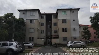 Imóvel 2714630 ['1555531923678'] - ['AVENIDA TORQUATO TAPAJOS,N. 6930 APTO. 403 TORRE 28, COLONIA TERRA NOVA - CEP: 69093-415, MANAUS - AMAZONAS'] ['Colônia Terra Nova'] - ['Manaus']/['AM'] - 1