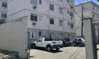 Imóvel 2845830 ['8787702557289'] - ['RUA JOSE BONIFACIO,N. 201 APTO. 103 BL13, ROCHA SOBRINHO - CEP: 26572-100, MESQUITA - RIO DE JANEIRO'] ['Banco de Areia'] - ['Mesquita']/['RJ'] - 1
