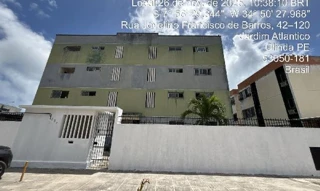 Imóvel 2643930 ['1444407561717'] - ['AVENIDA GODOY DE VASCONCELOS,N. 587 APTO. 302, JARDIM ATLANTICO - CEP: 53140-060, OLINDA - PERNAMBUCO'] ['Jardim Atlântico'] - ['Olinda']/['PE'] - 1