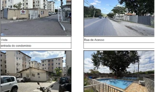 Imóvel 2153730 ['8787702180886'] - ['ESTRADA DE SANTA EUGENIA,N. 3300 APTO. 302 BL 12, , SANTA CRUZ - CEP: 23520-560, RIO DE JANEIRO - RIO DE JANEIRO'] ['Paciência'] - ['Rio De Janeiro']/['RJ'] - 1