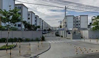 Imóvel 2279430 ['8787705556992'] - ['AVENIDA CHRISÓSTOMO PIMENTEL OLIVEIRA,N. 1689 APTO. 502 BL 05, ANCHIETA - CEP: 21655-000, RIO DE JANEIRO - RIO DE JANEIRO'] ['Anchieta'] - ['Rio De Janeiro']/['RJ'] - 1