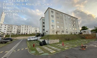 Imóvel 2304130 ['8787712351748'] - ['ESTRADA JOAO DE ABREU,N. SN APTO. 502 BL 21, MONJOLOS - CEP: 24723-190, SAO GONCALO - RIO DE JANEIRO'] ['Monjolos'] - ['São Gonçalo']/['RJ'] - 1