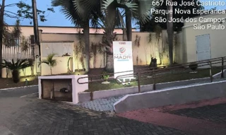 Imóvel 2887430 ['8555539305980'] - ['ESTRADA DO MATO DENTRO,N. 1900 APTO. 103 BL 02, MATO DENTRO - CEP: 12225-470, SAO JOSE DOS CAMPOS - SAO PAULO'] ['Nova Michigan'] - ['São José Dos Campos']/['SP'] - 1