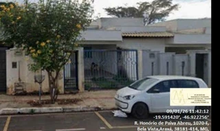 Imóvel 3059130 [''] - ['COND RES PANAMA RUA HONORIO DE PAIVA ABREU N. 1070F BELA VISTA ÁREA DO TERRENO, 2 QTS, A.SERV, WC, SL, COZINHA. IPTU: 1R2034410078006 MATRÍCULA: 65875 OFÍCIO: 1'] [''] - ['Araxá']/['MG'] - 1