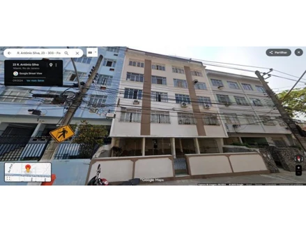 Apartamento em Niterói, Fonseca, RUA ANTONIO SILVA, 23, APTO 303, FONSECA, NITERÓI/RJ, RJ. Área: nullm2