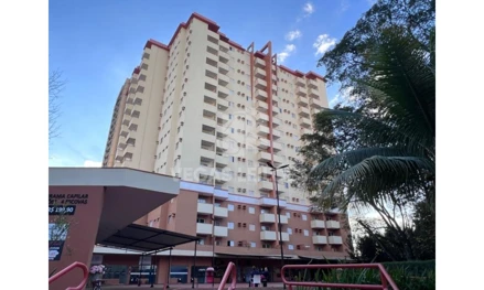 Apartamento em Ribeirão Preto, Nova Ribeirânia, Rua José Pierri, 95, SP. Área: 32.49m2