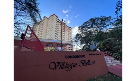 Apartamento em Ribeirão Preto, Nova Ribeirânia, Rua José Pierri, 95, SP. Área: 32.49m2 - imagem 0