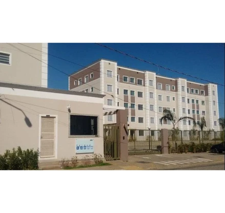 Apartamento em Suzano, Vila Urupês, Rua Gato Cinzento, 570, SP. Área: 44.87m2