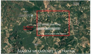 Imóvel 2453630 [''] - ['ÁREA DE TERRAS COM 381,9075 HA'] [''] - ['Taiobeiras']/['MG'] - 1