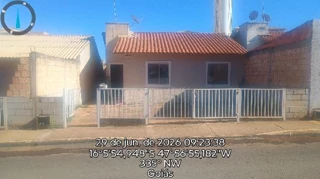 Imóvel 2963430 ['8444423540832'] - ['QUADRA 7,N. SN CASA 14 LOTE 10, MANSOES RECREIO MOSSORO - CEP: 72885-560, CIDADE OCIDENTAL - GOIAS'] ['Mansões Recreio Mossoró'] - ['Cidade Ocidental']/['GO'] - 1
