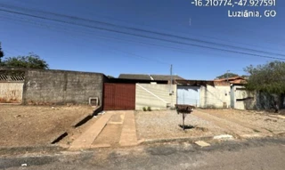 Imóvel 2537230 ['8444415687625'] - ['RUA 20,N. SN CS 02 LT 11 QD 80 BOX 02, PARQUE ALVORADA I - CEP: 72836-000, LUZIANIA - GOIAS'] ['Parque Alvorada I'] - ['Luziânia']/['GO'] - 1
