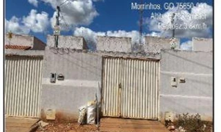 Imóvel 1691330 ['8444420574787'] - ['RUA 4,N. 09 QD 05 LT 25-T, RESIDENCIAL JARINA PARK - CEP: 75650-690, MORRINHOS - GOIAS'] [''] - ['Morrinhos']/['GO'] - 1