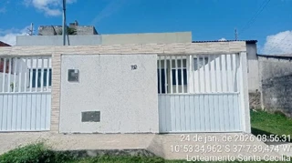 Imóvel 2702830 ['8444427534233'] - ['RUA 140,N. 91 LT 625-A, QD HO, MANGUINHOS - CEP: 49160-000, NOSSA SENHORA DO SOCORRO - SERGIPE'] ['Albano Franco'] - ['Nossa Senhora Do Socorro']/['SE'] - 1