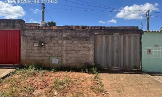 Imóvel 2345830 ['8444400810604'] - ['QUADRA 243,N. SN LT 56 RUA 90, PARQUE ESTRELA DALVA XVI - CEP: 72902-506, SANTO ANTONIO DO DESCOBERTO - GOIAS'] [''] - ['Santo Antônio Do Descoberto']/['GO'] - 1