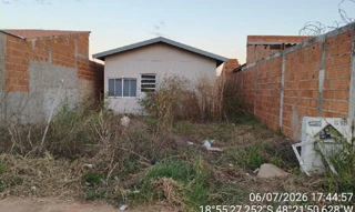 Imóvel 2961630 ['8787708199325'] - ['RUA WEBERSON ARANTES,N. 618 LOTE Nº 10 DA QUADRA Nº 02, MANSOUR III - CEP: 38418-676, UBERLANDIA - MINAS GERAIS'] [''] - ['Uberlândia']/['MG'] - 1