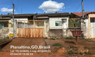 Imóvel 2655630 [''] - ['RUA 07, CASA 55, QD 11 LT 55, Aeroporto 1 Etapa, Planaltina/GO'] [''] - ['Planaltina']/['GO'] - 1